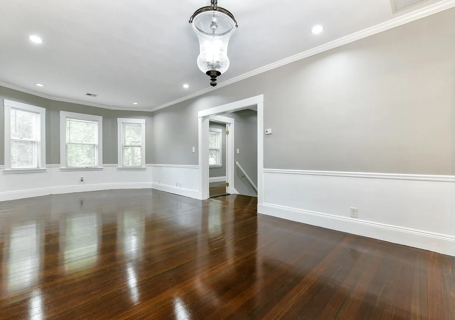 Renovated Brookline Home — Photo 1
