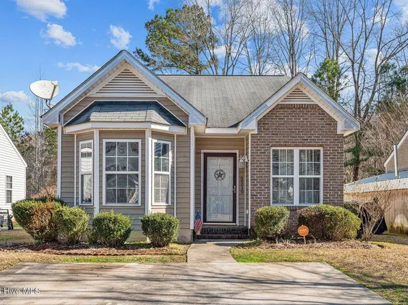 2519 Winding Creek Dr SW, Wilson, NC 27893