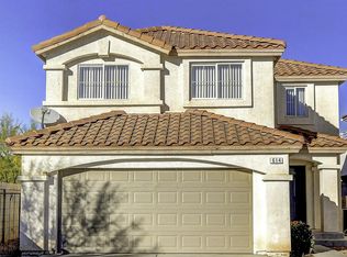 614 Ribbon Grass Ave, Las Vegas, NV 89183