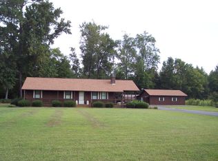 214 W Woodrow School Rd, Murfreesboro, NC 27855