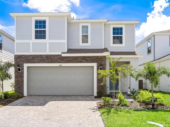 3432 Lilac Way, Davenport, FL 33897