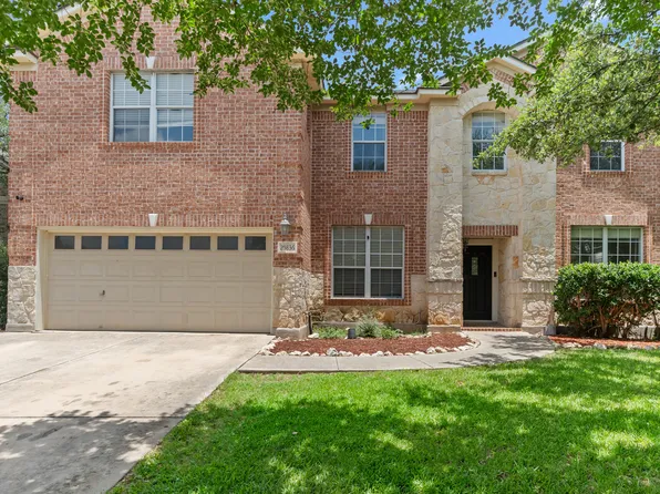 25836 Stone Canyon, San Antonio, TX 78260
