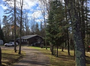 2034 W Martha Lake Rd, Mercer, WI 54547