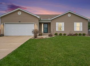 1335 W Grant St, Bremen, IN 46506