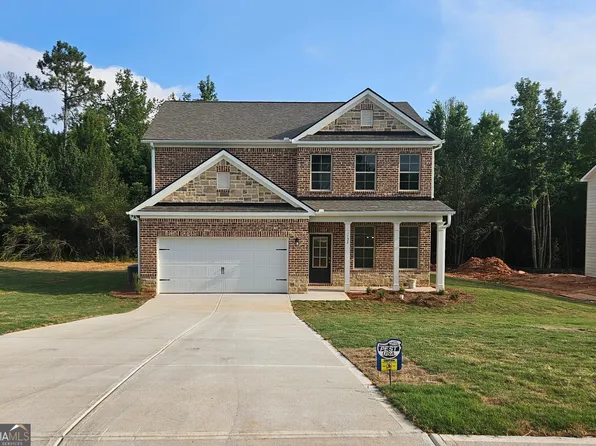1152 Burgundy Dr, Griffin, GA 30223