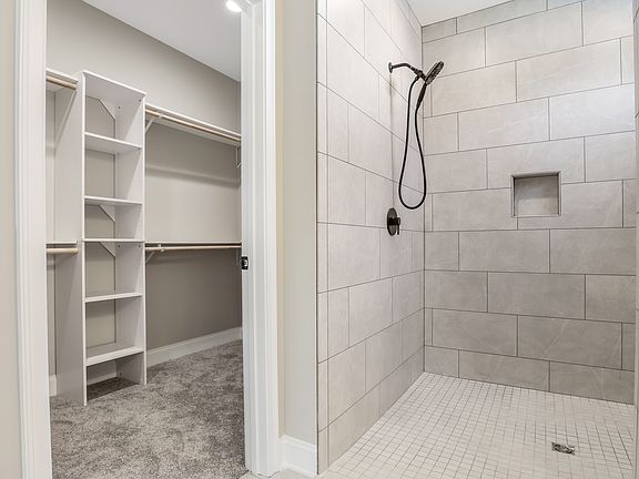 Owners Bathroom and Closet