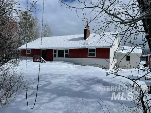 10574 Highway 55, Cascade, ID 83611