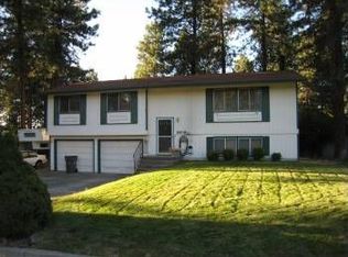 3809 Vulcan Rd, Mead, WA 99021