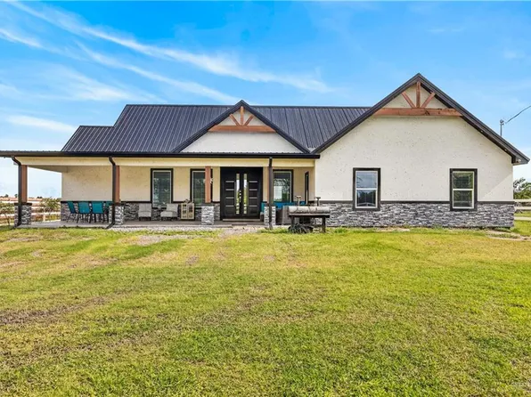 463 Eldora Rd, Donna, TX 78537