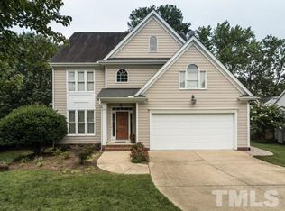 1012 Tribayne Ct, Apex, NC 27502