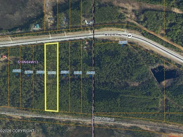 21652 W Parks Hwy, Wasilla, AK 99623