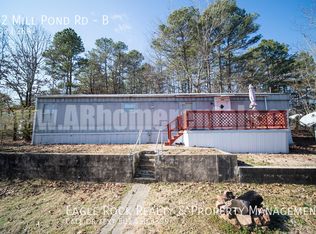 82 Mill Pond Rd #B, Conway, AR 72034