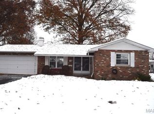 23 Meadowlark Ct, Granite City, IL 62040