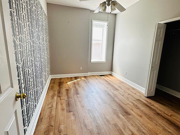 First Guest BR with closet