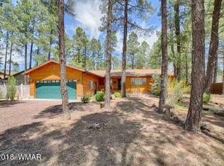 534 E Osprey Ln, Pinetop, AZ 85935