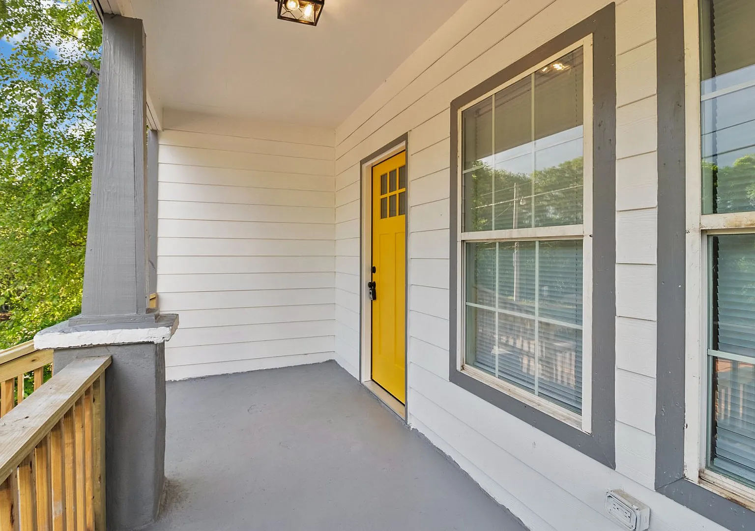 Room in 4 Bedroom Home at Fair St SW — Photo 1