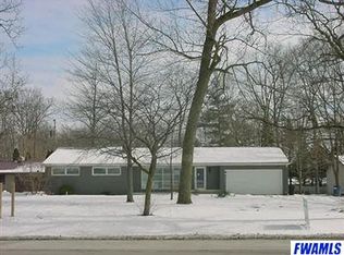 5119 Homestead Rd, Fort Wayne, IN 46804