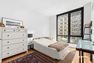 Rented by The Agency