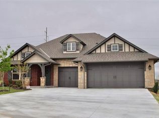3217 Briargate Rd, Edmond, OK 73034