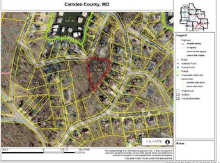 LOT 15 Quail Dr, Osage Beach, MO 65065