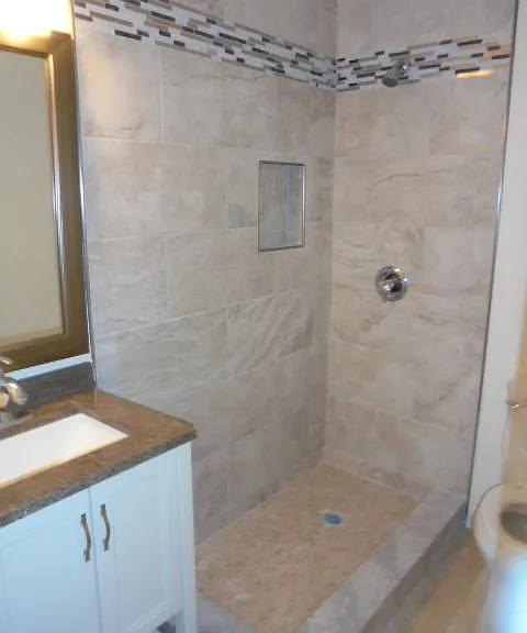 Hall Bathroom