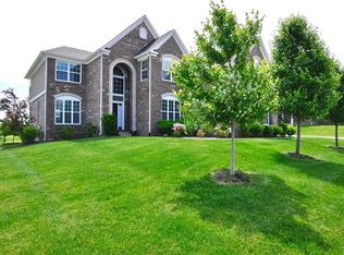 4395 Hickory Stick Row, Greenwood, IN 46143
