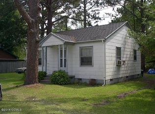 2106 Thompson Dr #A, Newport, NC 28570