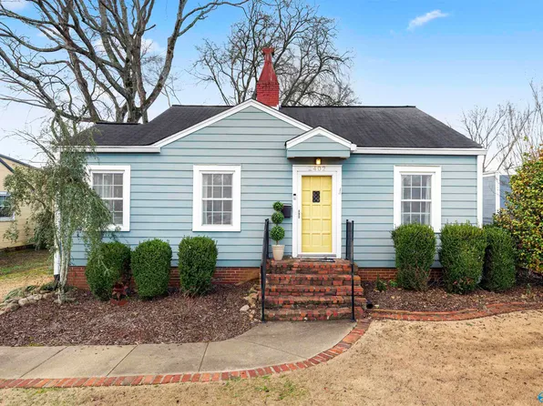 2402 Poincianna St SW, Huntsville, AL 35801