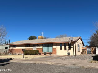 2110 E 7th St, Douglas, AZ 85607