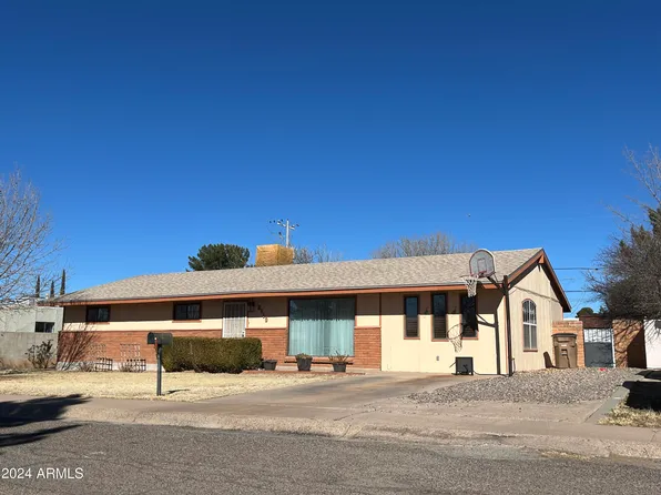 2110 E 7TH Street, Douglas, AZ 85607