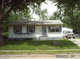 2217 Cardinal Ave, Granite City, IL