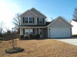 116 Palm Branch Way, Anderson, SC 29621