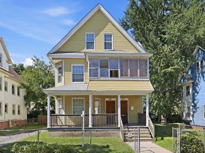 186-188 Westford Ave, Springfield, MA, 01109