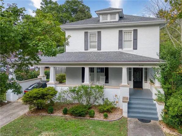 306 W Marsh St, Salisbury, NC 28144