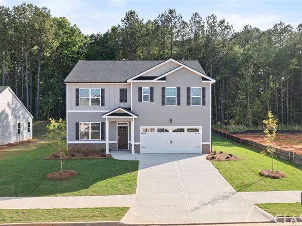 298 Condor Court Lot 137, Statham, GA 30666