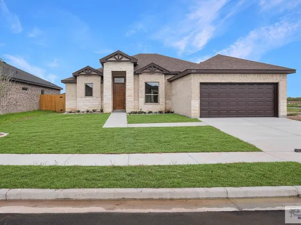 1517 Stirrup Cir, San Benito, TX 78586