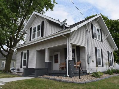 602 Avenue D, West Point, IA, 52656