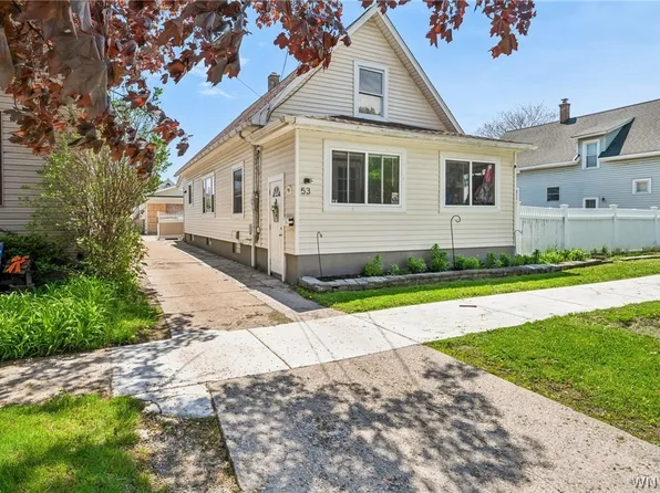 53 2nd Ave, North Tonawanda, NY 14120