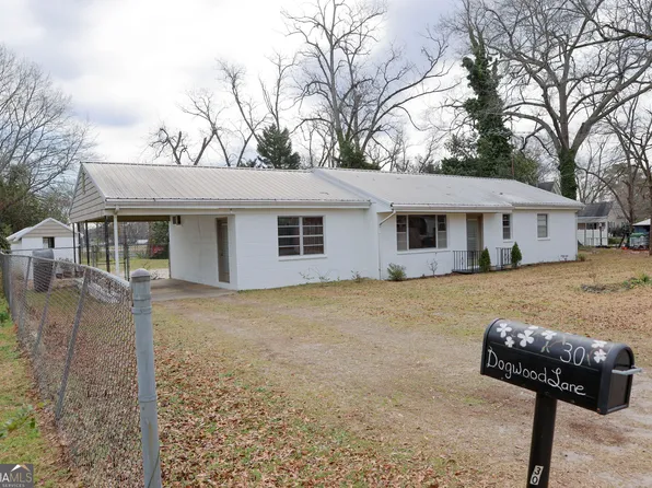 30 Dogwood Ln, Woodbury, GA 30293