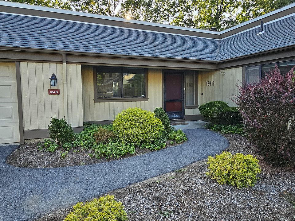 Front of the property