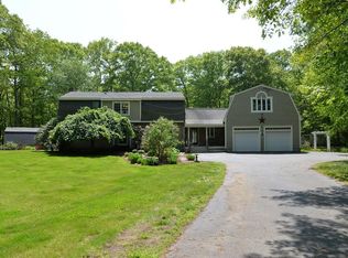 295 Pollard Rd, Northbridge, MA 01534