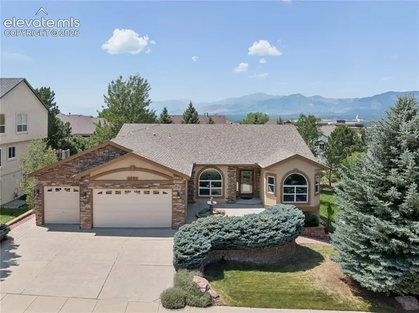 1071 Hummingbird Ct, Colorado Springs, CO 80921