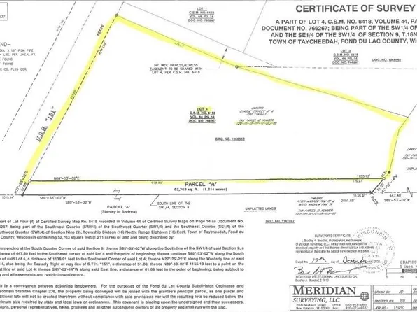 N Highway 151 #4, Fond Du Lac, WI 54937