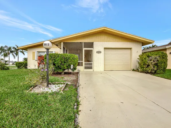 3815 Rowena Circle, West Palm Beach, FL 33417