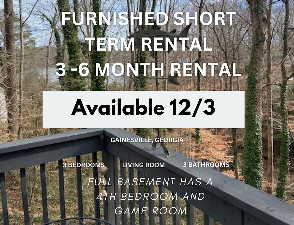 Fully Furnished Rental-Totally renovated and utilities included