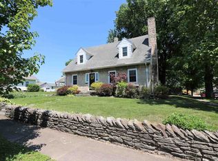 1928 N St, Bedford, IN
