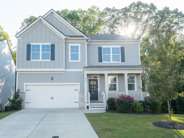 490 Barnwood Ln, Dawsonville, GA 30534