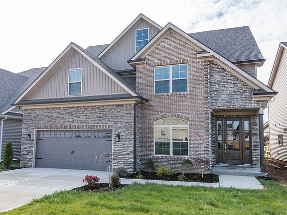 Beautiful curb appeal