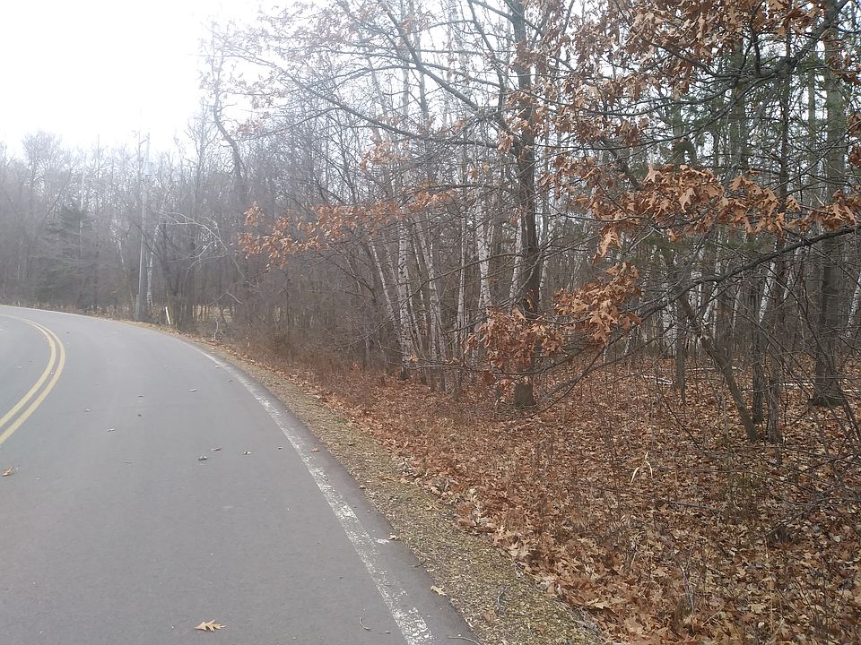 West side paved road