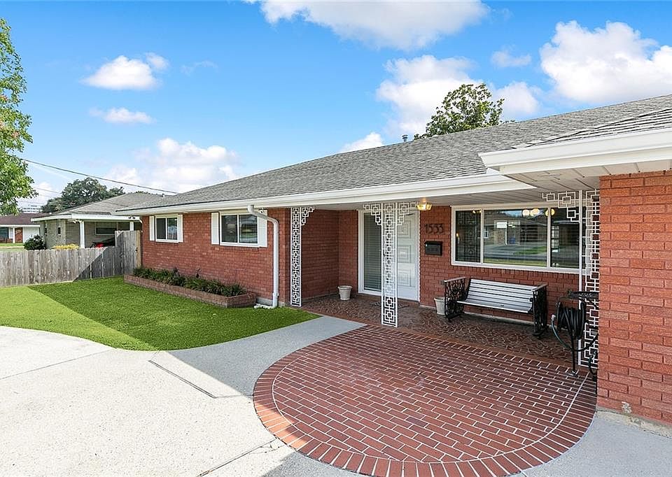 1533 Avenue D, Marrero, LA 70072 Zillow